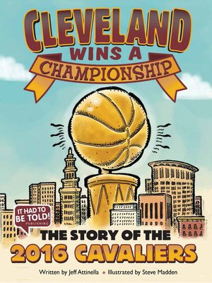 cover image of Cleveland Wins a Championship